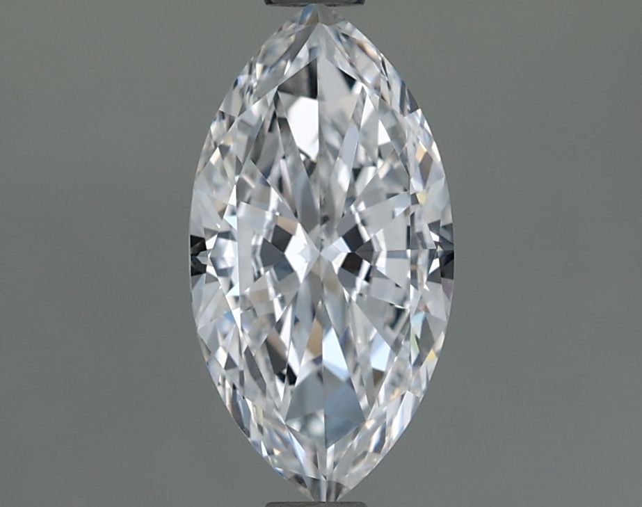 Marquise Natural Diamond 1.00ct D VS1