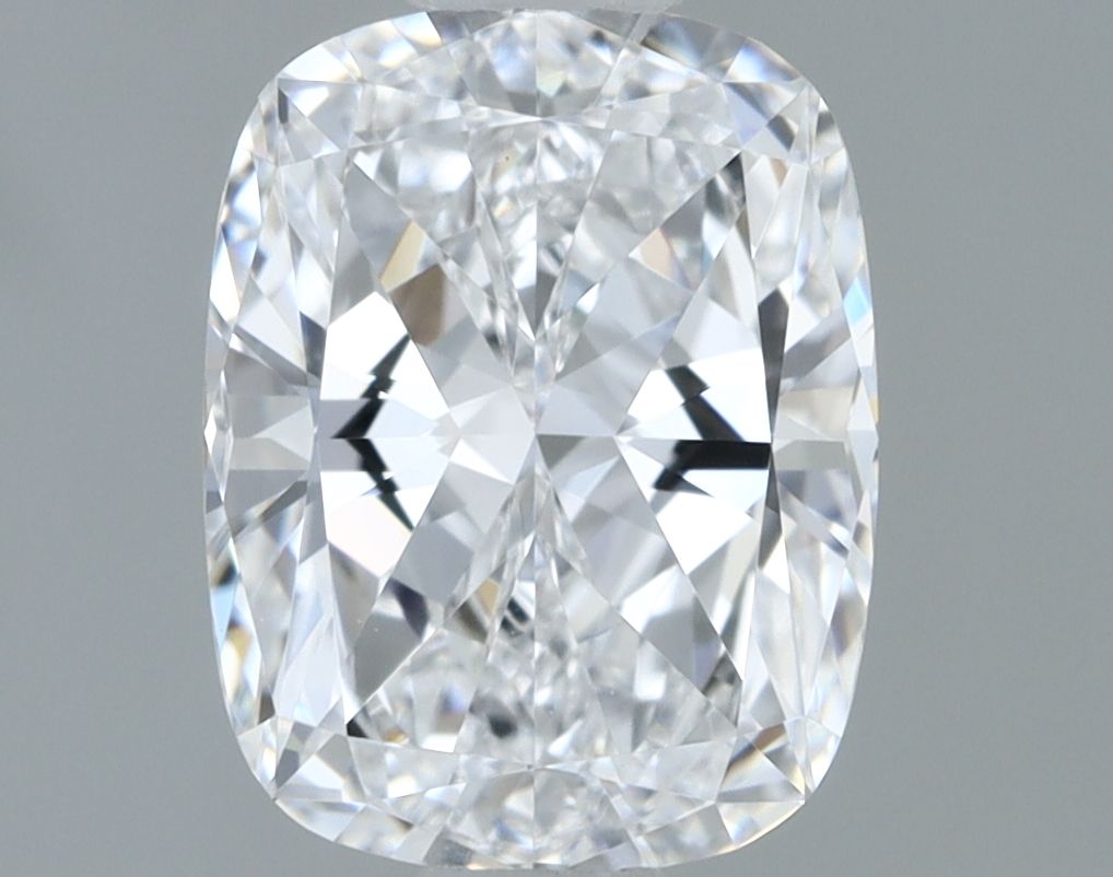 Cushion Natural Diamond 1.21ct D VS1