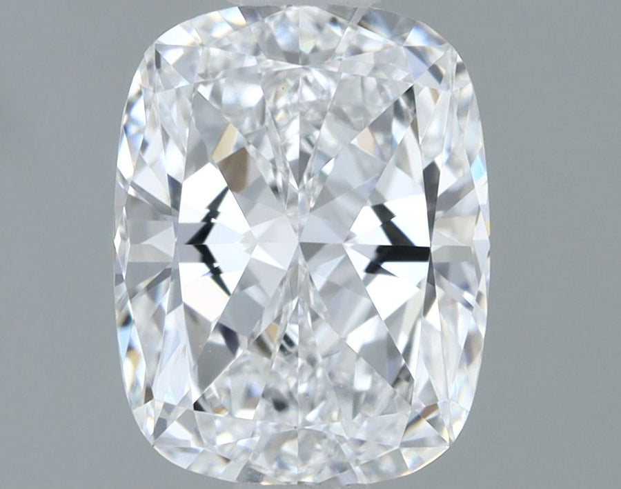 Cushion Natural Diamond 1.21ct D VS1