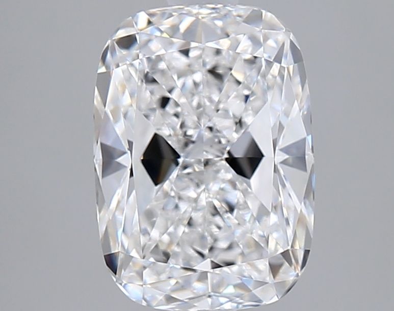 Cushion Lab-Grown Diamond 2.50ct E IF