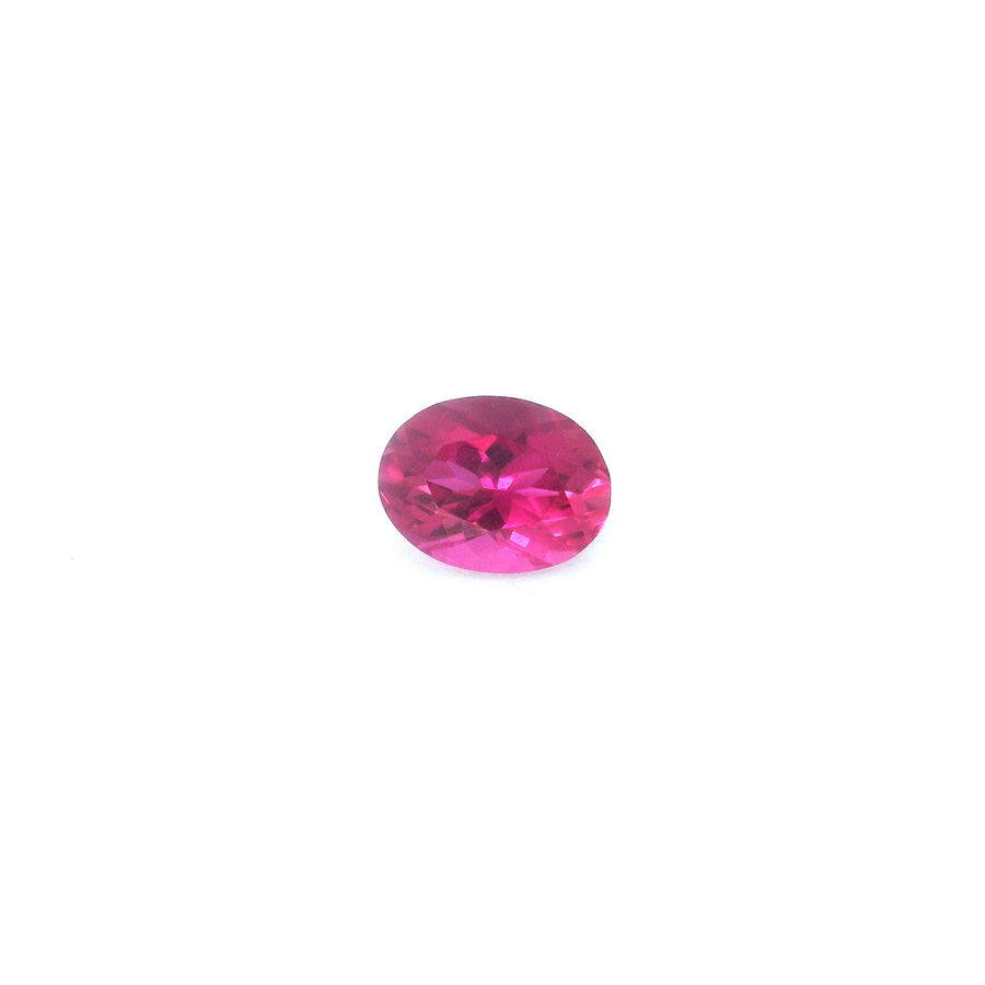 Oval Pink Tourmaline 1.37ct loose gemstone