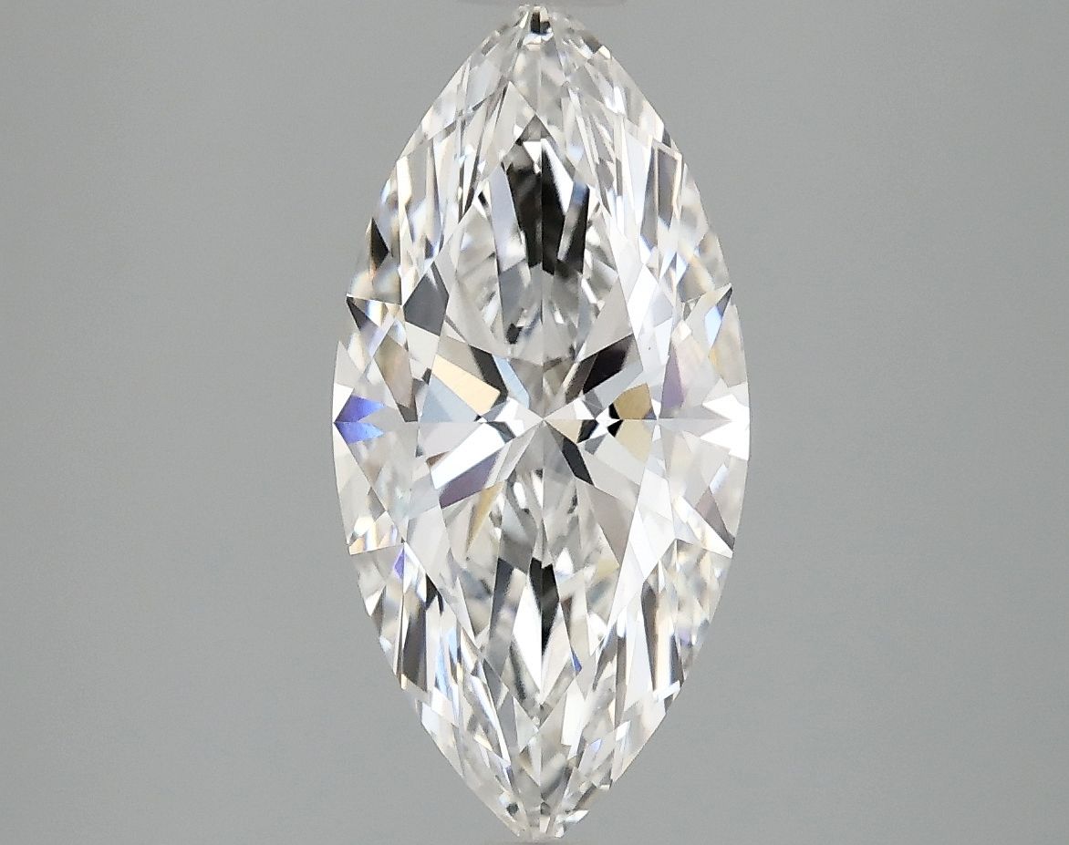 Marquise Lab-Grown Diamond 2.09ct F IF