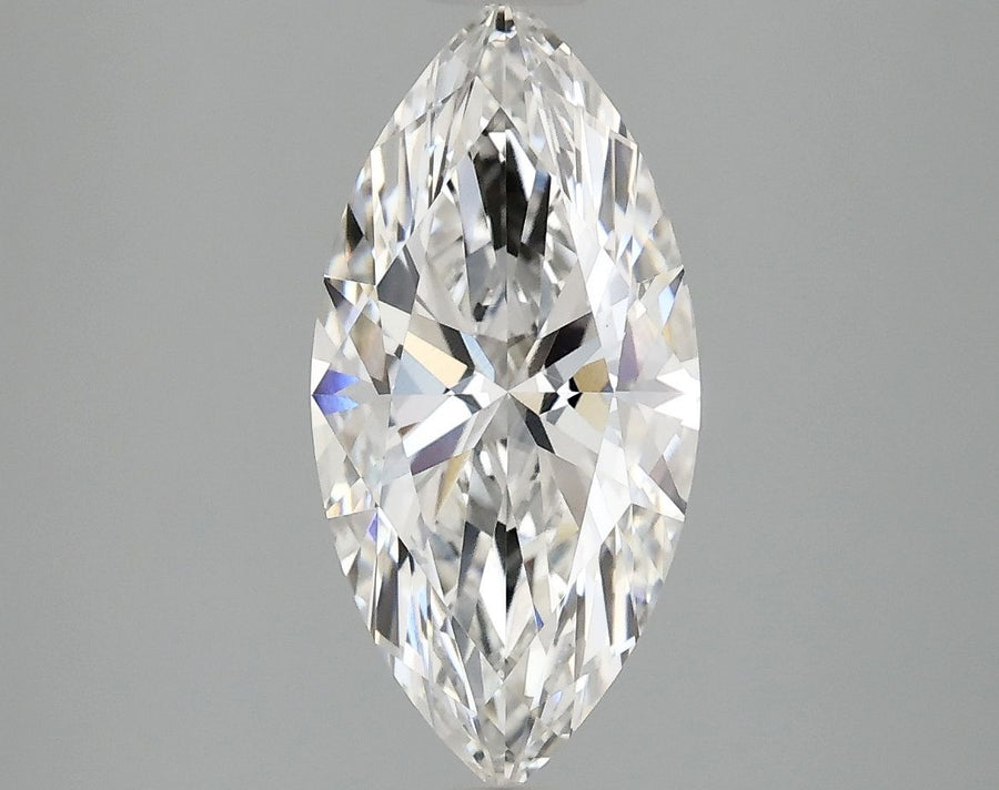 Marquise Lab-Grown Diamond 2.09ct F IF