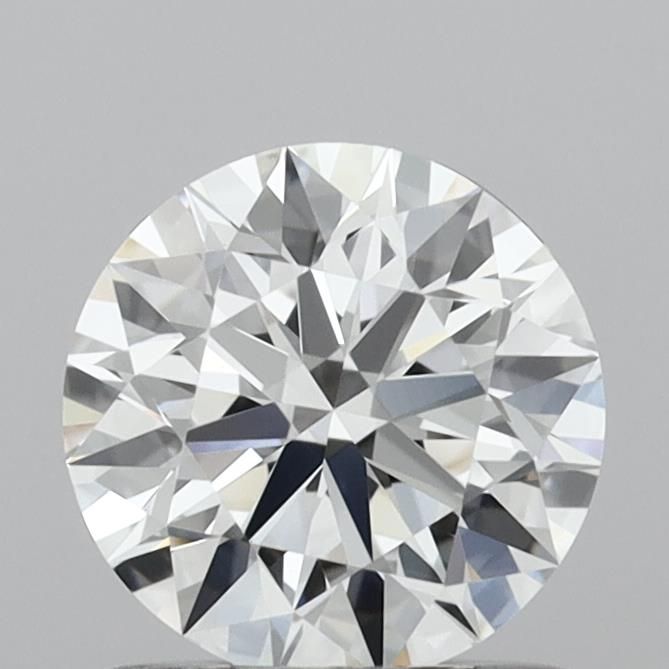 Round Natural Diamond 0.84ct F VVS2