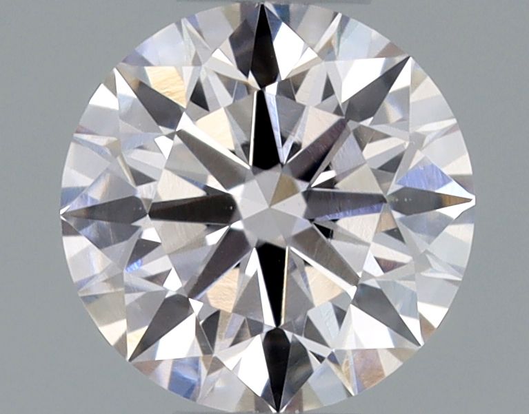 Round Faint Pink Natural Diamond 0.3ct VS1 loose diamond