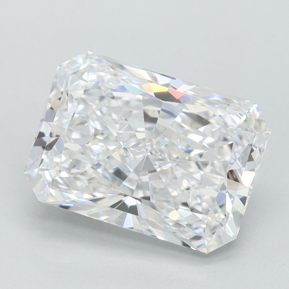 Radiant Lab-Grown Diamond 2.16ct D VVS1