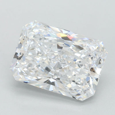 Radiant Lab-Grown Diamond 2.16ct D VVS1
