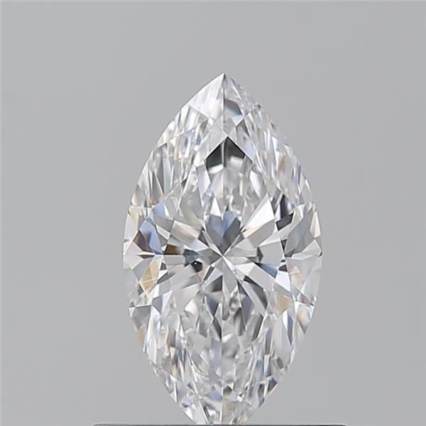 Marquise Natural Diamond 0.71ct D VS1