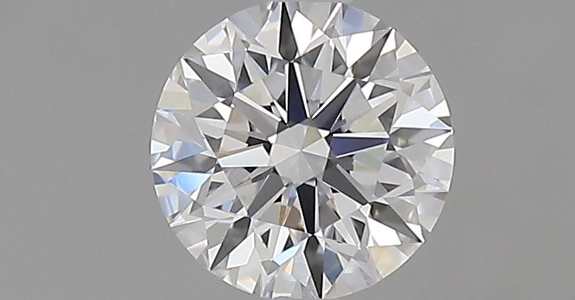 Round Natural Diamond 0.67ct E IF