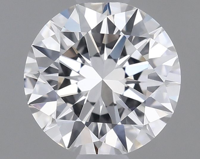 Round Natural Diamond 0.38ct D VVS1