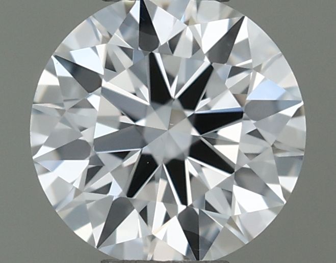 Round Natural Diamond 0.30ct E VS1