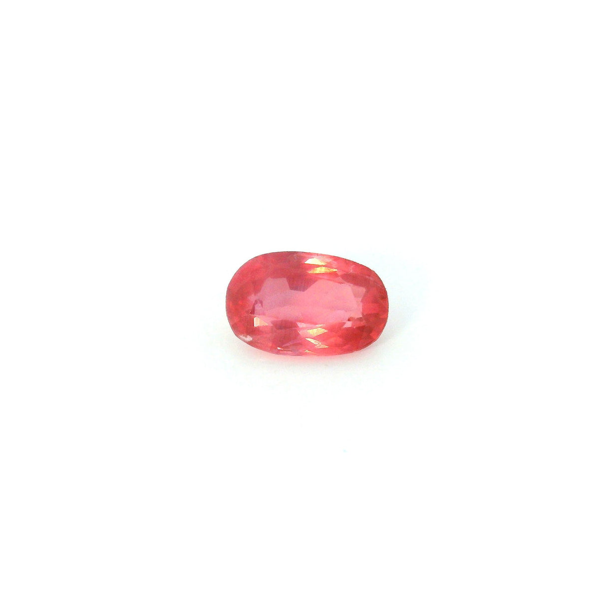 Oval Red Spinel 0.87ct loose gemstone