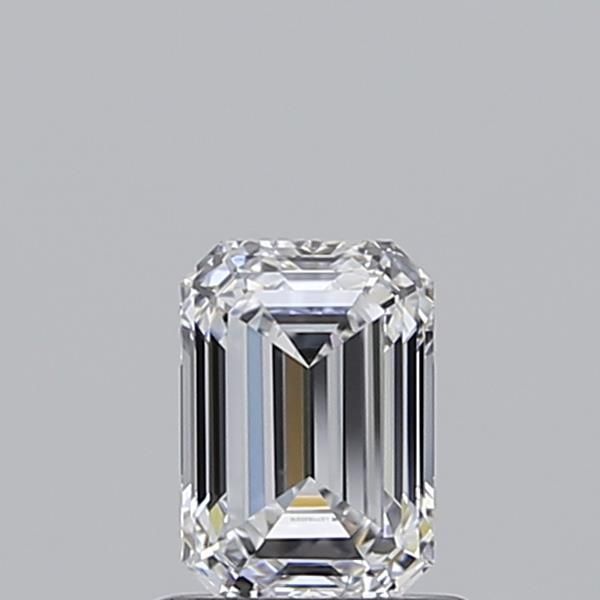Emerald Lab-Grown Diamond 0.84ct D IF