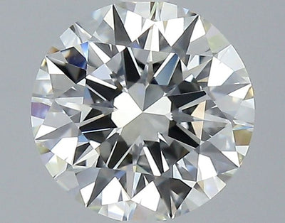 Round Natural Diamond 1.91ct I VS1