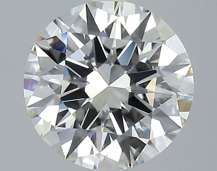 Round Natural Diamond 1.91ct I VS1