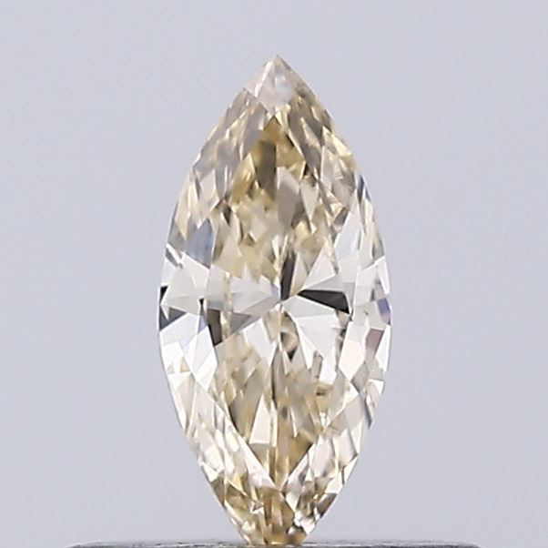 Marquise Fancy Light Brown Natural Diamond 0.2ct VS1 loose diamond