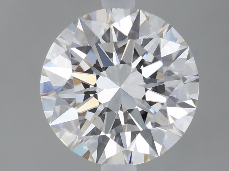 Round Lab-Grown Diamond 1.57ct F VVS1