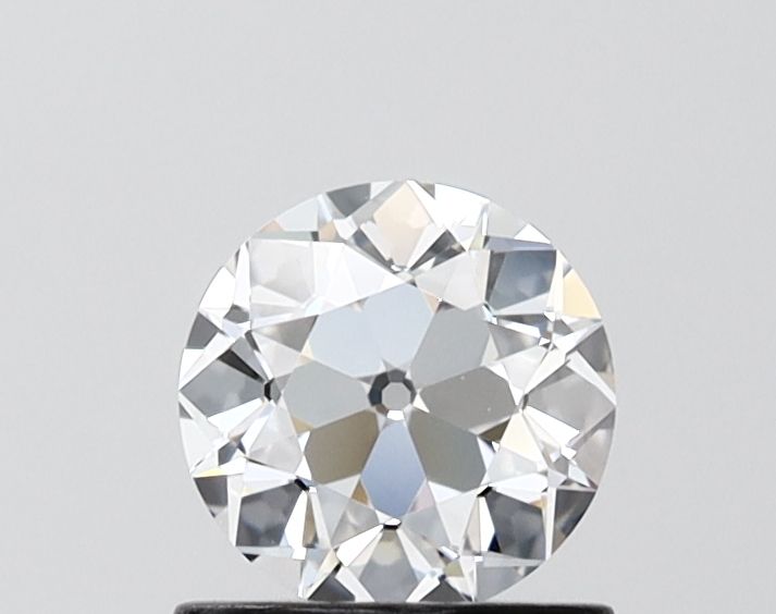 European Cut Lab-Grown Diamond 0.83ct D VVS1