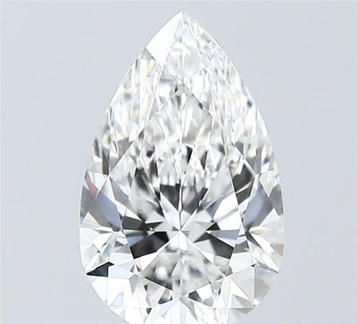 Pear Lab-Grown Diamond 2.53ct E VVS1 (IGI)