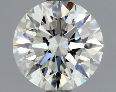 Round Natural Diamond 1.15ct I VS1