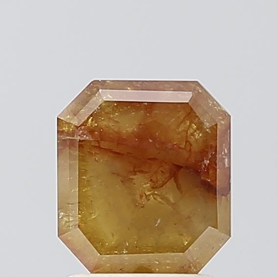 Emerald Salt And Pepper Natural Diamond 1.21ct VVS2 loose diamond