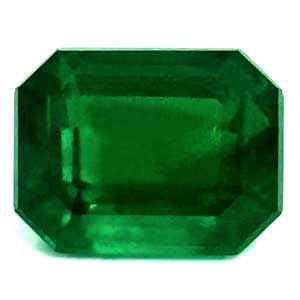Emerald Green Emerald 2.35ct loose gemstone