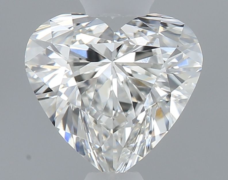 Heart Natural Diamond 0.50ct G VS1