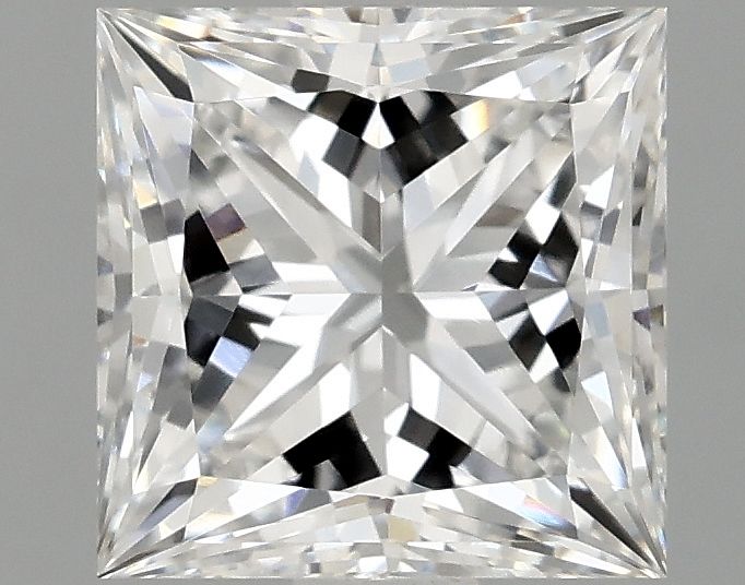 Princess Lab-Grown Diamond 1.58ct F VVS1