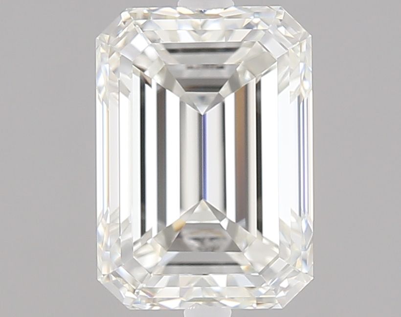 Emerald Natural Diamond 1.80ct H VVS2