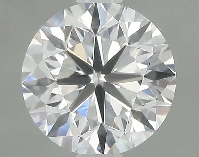 Round Natural Diamond 0.91ct E VVS1