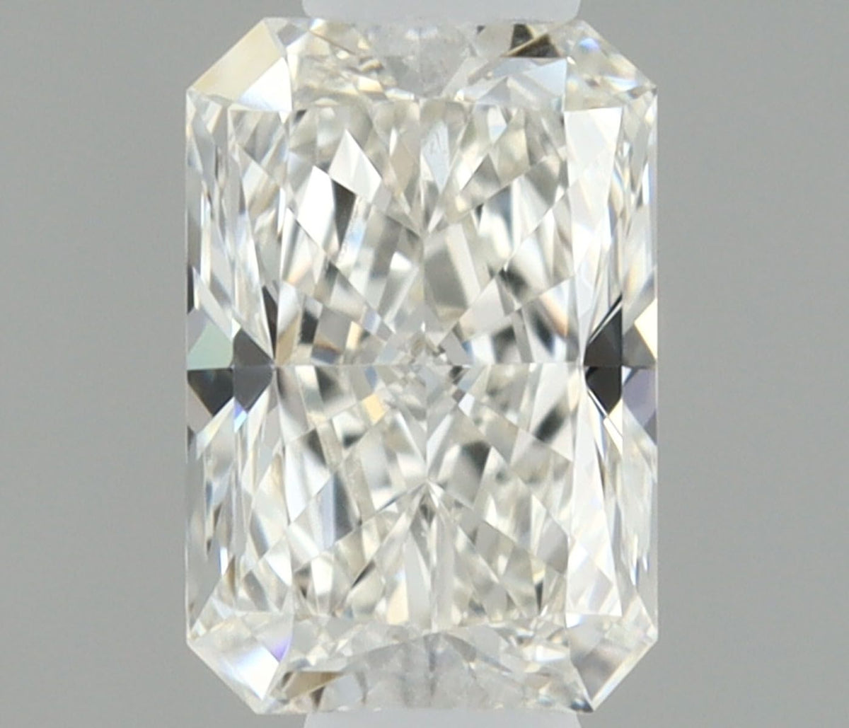 Radiant Natural Diamond 0.30ct H VS1