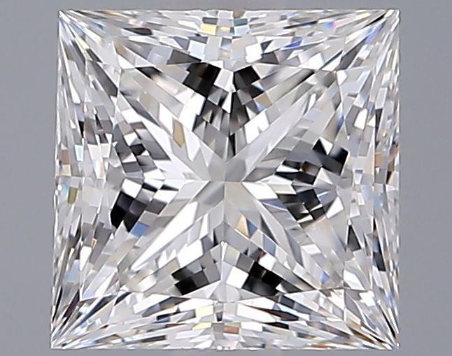 Princess Lab-Grown Diamond 2.01ct E VVS1