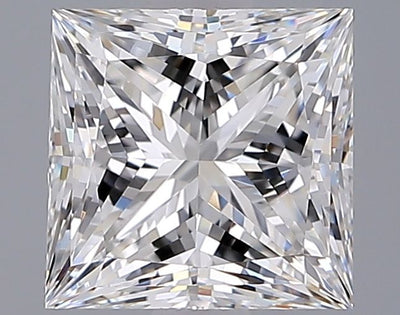 Princess Lab-Grown Diamond 2.01ct E VVS1