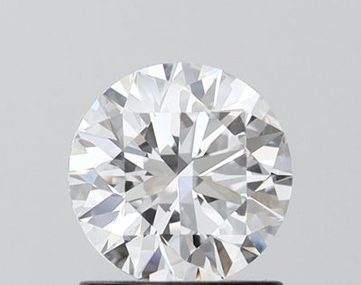 Round Lab-Grown Diamond 1.05ct E IF