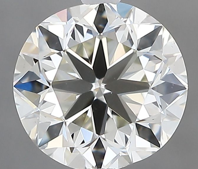 Round Natural Diamond 1.00ct J VS2