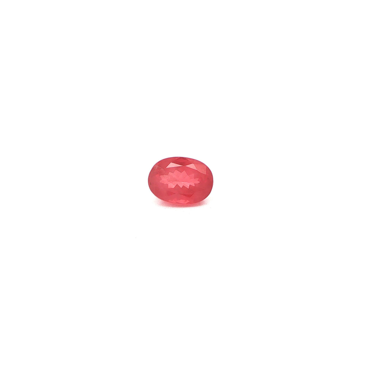 Oval Red Spinel 2.37ct loose gemstone