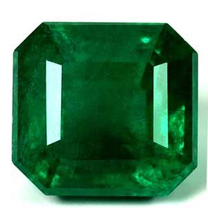 Emerald Green Emerald 3.53ct loose gemstone