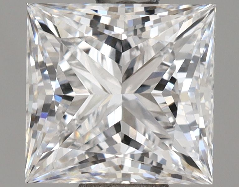 Princess Lab-Grown Diamond 1.46ct D VVS1