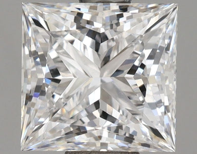 Princess Lab-Grown Diamond 1.46ct D VVS1