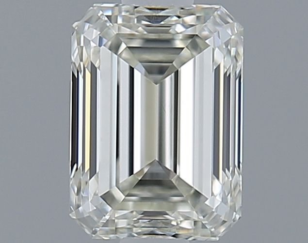 Emerald Natural Diamond 1.00ct H VVS2
