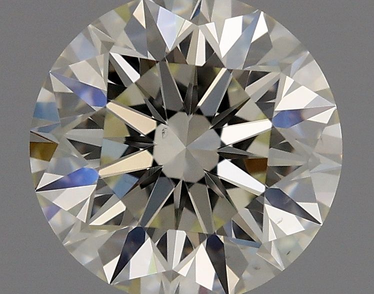Round Natural Diamond 1.04ct J VS2
