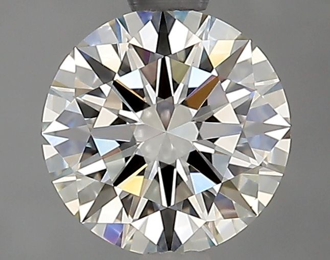 Round Natural Diamond 1.18ct I VS1