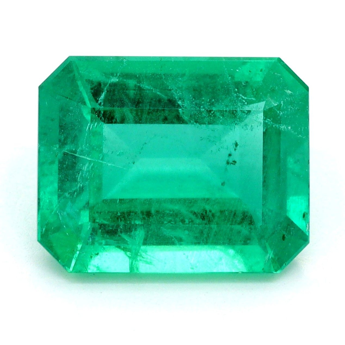 Emerald Green Emerald 2.75ct loose gemstone