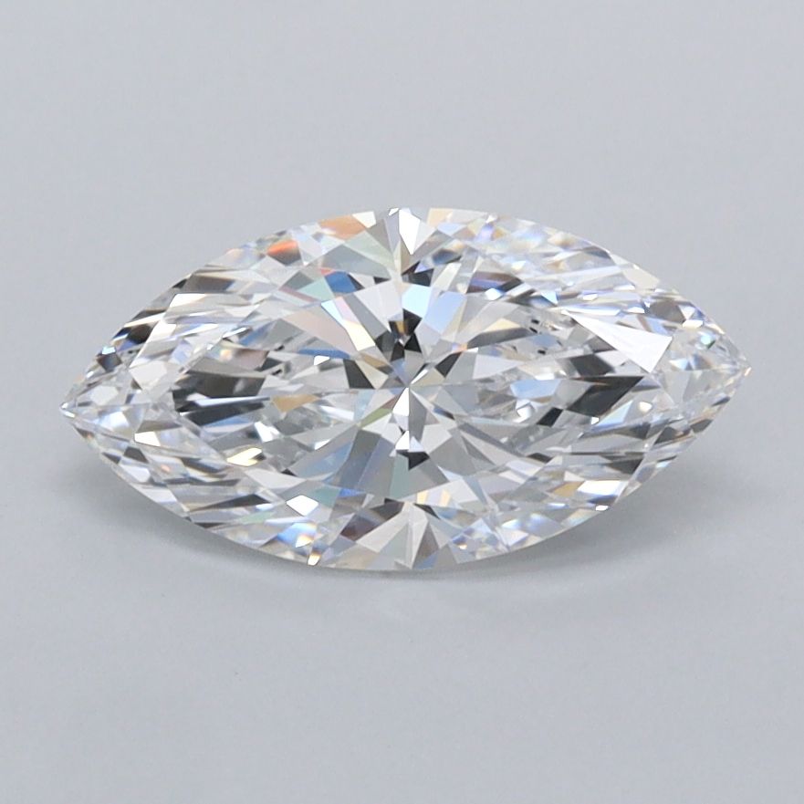 Marquise Lab-Grown Diamond 1.09ct D FL