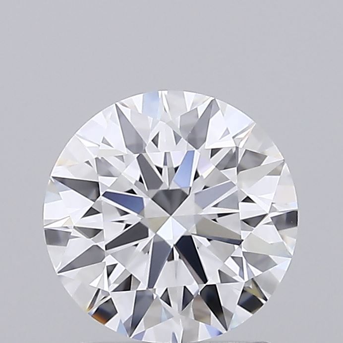 Round Lab-Grown Diamond 1.59ct D IF