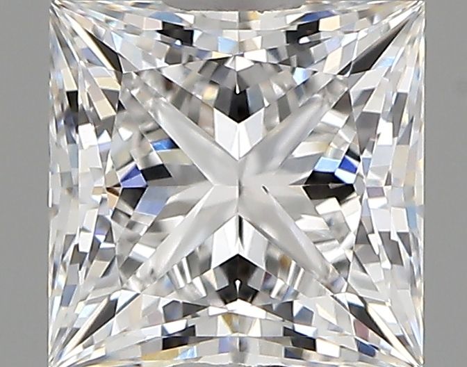 Princess Lab-Grown Diamond 1.64ct D VVS1