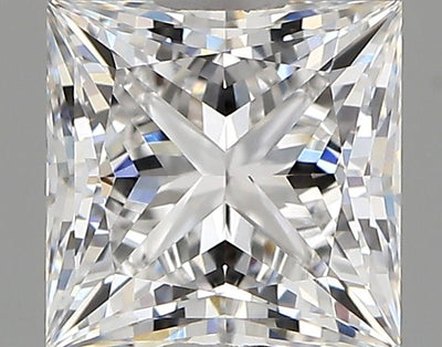 Princess Lab-Grown Diamond 1.64ct D VVS1