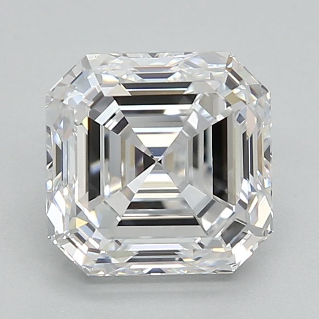 Asscher Lab-Grown Diamond 1.48ct D VVS1
