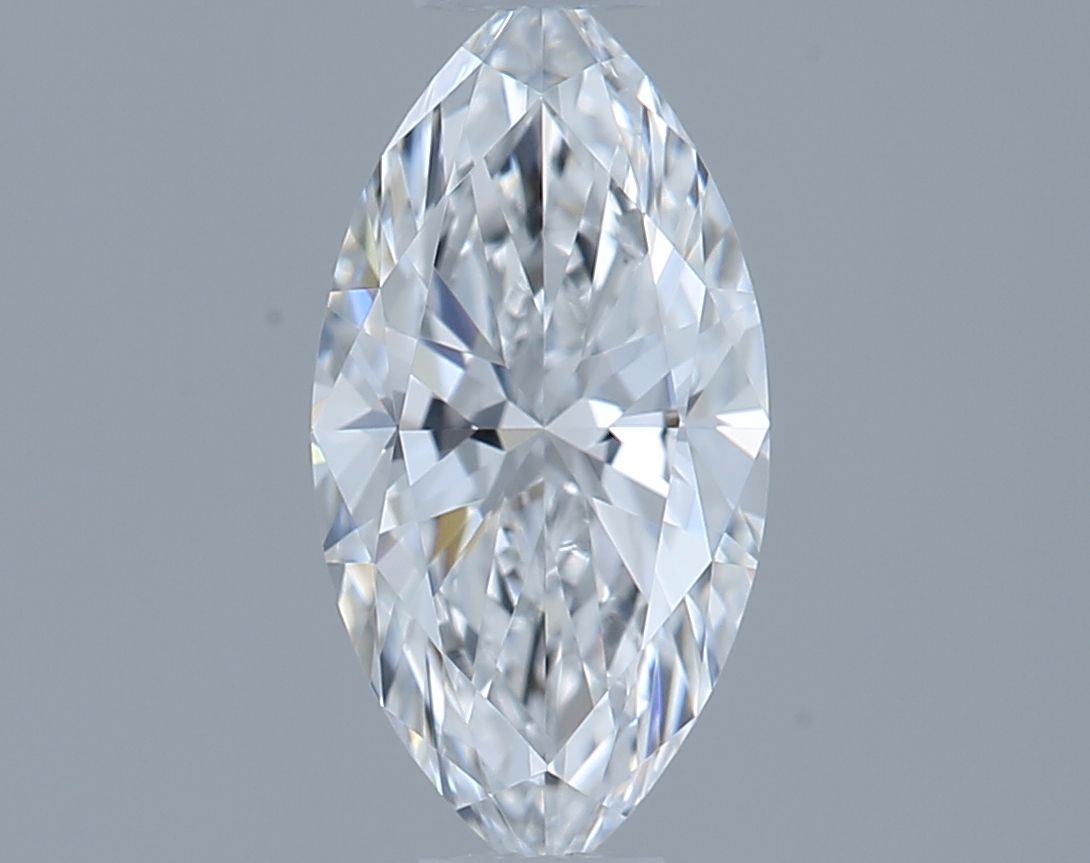 Marquise Natural Diamond 0.35ct D VVS1