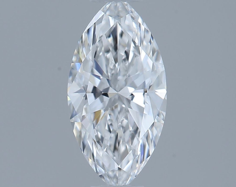 Marquise Natural Diamond 0.35ct D VVS1
